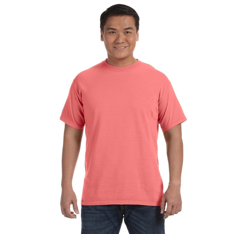 Buy Comfort Colors C1717 Adult Heavyweight T-Shirt | ApparelChoice.ca