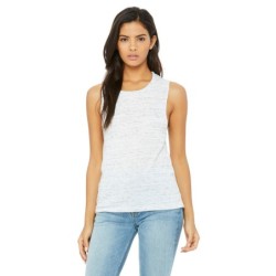 Buy Bella + Canvas B8803 Ladies Flowy Scoop Muscle Tank | ApparelChoice.ca