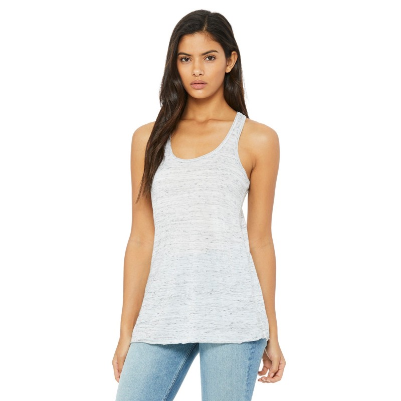 Buy Bella + Canvas B8800 Ladies Flowy Racerback Tank | ApparelChoice.ca