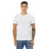Buy Bella + Canvas 3650 Unisex Poly-Cotton Short-Sleeve T-Shirt | ApparelChoice.ca