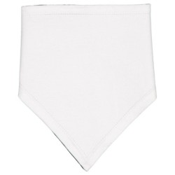 Buy Rabbit Skins RS1012 Infant Premium Jersey Bandana Bib | ApparelChoice.ca