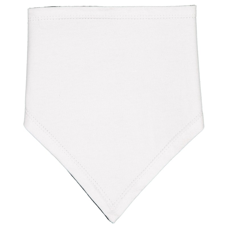Buy Rabbit Skins RS1012 Infant Premium Jersey Bandana Bib | ApparelChoice.ca