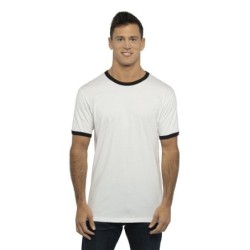 Buy Next Level Apparel 3604 Unisex Ringer T-Shirt | ApparelChoice.ca
