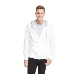 Buy Next Level Apparel 9601 Adult Laguna French Terry Full-Zip Hooded Sweatshirt | ApparelChoice.ca
