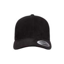 Buy Yupoong 6363V Adult Brushed Cotton Twill Mid-Profile Cap | ApparelChoice.ca