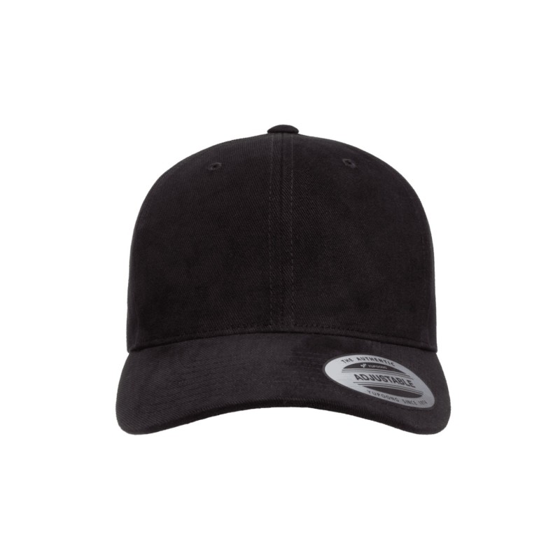 Buy Yupoong 6363V Adult Brushed Cotton Twill Mid-Profile Cap | ApparelChoice.ca