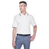 Buy Devon & Jones D140 Men's Tipped Perfect Pima Interlock Polo | ApparelChoice.ca