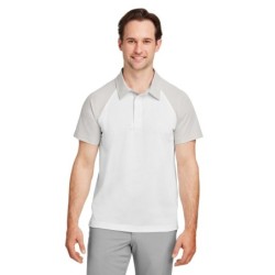 Buy Team 365 TT21C Men's Command Snag-Protection Colorblock Polo | ApparelChoice.ca