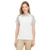 Buy Team 365 TT21CW Ladies Command Snag-Protection Colorblock Polo | ApparelChoice.ca