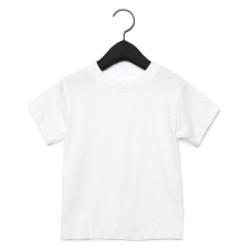 Buy Bella + Canvas 3001T Toddler Jersey Short-Sleeve T-Shirt | ApparelChoice.ca