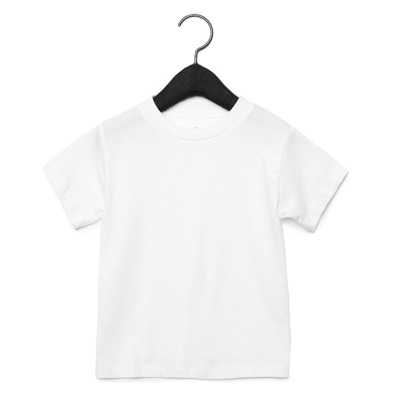Buy Bella + Canvas 3001T Toddler Jersey Short-Sleeve T-Shirt | ApparelChoice.ca