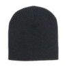 Buy Yupoong 1500 Adult Knit Beanie | ApparelChoice.ca