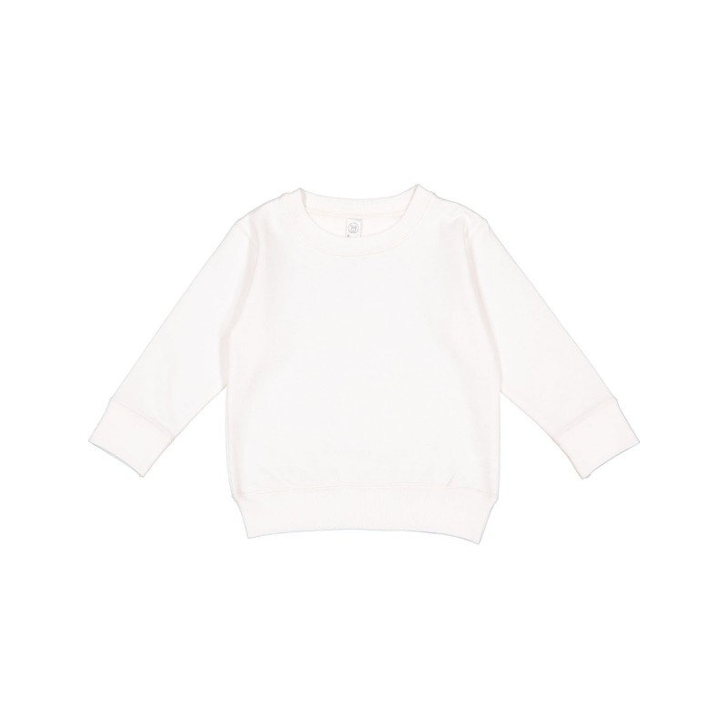 Buy Rabbit Skins 3317 Toddler Fleece Sweatshirt | ApparelChoice.ca