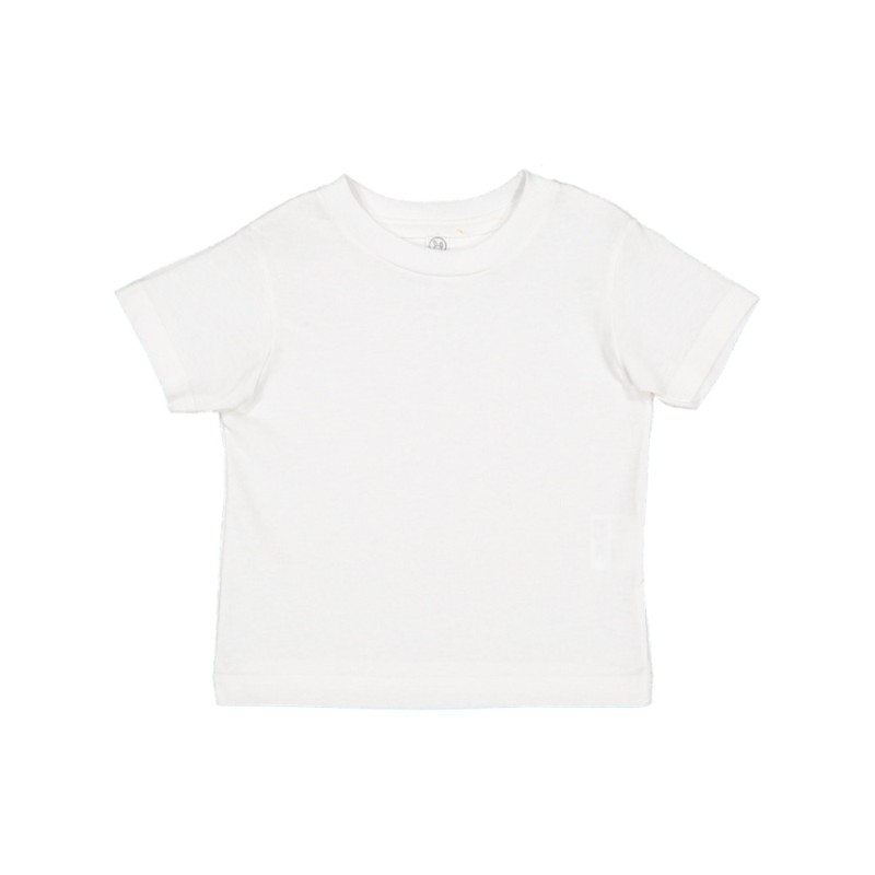 Buy Rabbit Skins 3321 Toddler Fine Jersey T-Shirt | ApparelChoice.ca