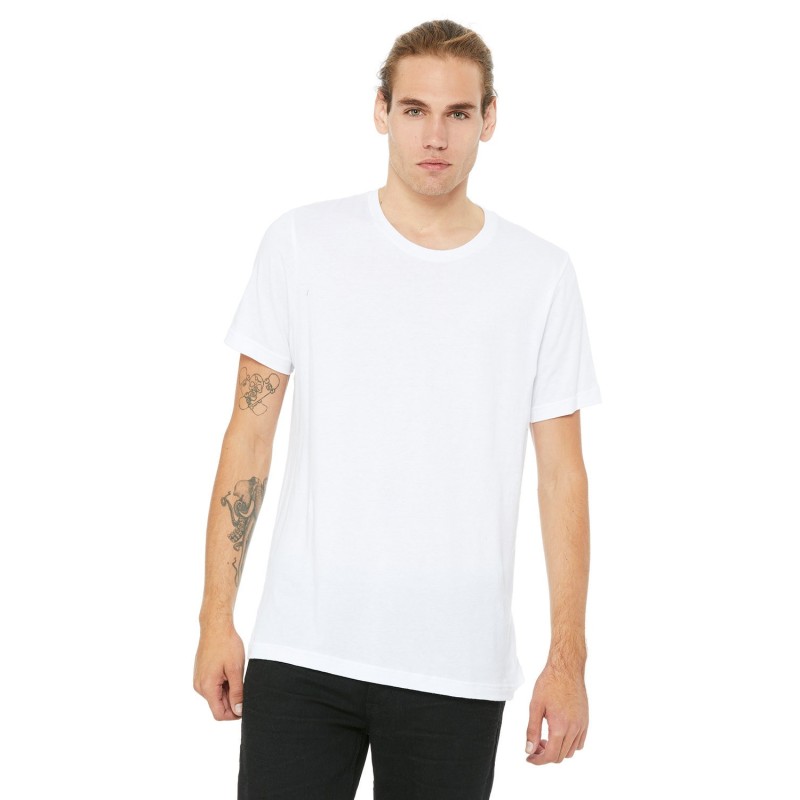 Buy Bella + Canvas 3001C Unisex Jersey T-Shirt | ApparelChoice.ca