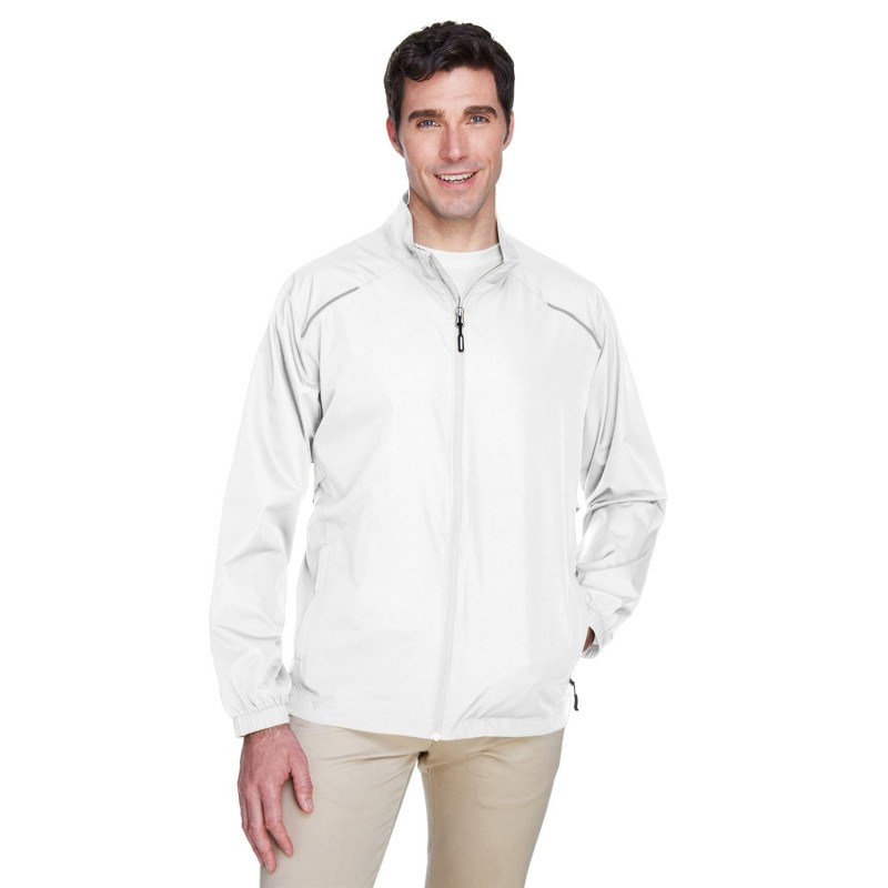 Buy Core365 88183 Men's Techno Lite Motivate Unlined Lightweight Jacket | ApparelChoice.ca