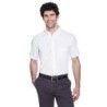 Buy Core365 88194 Men's Optimum Short-Sleeve Twill Shirt | ApparelChoice.ca