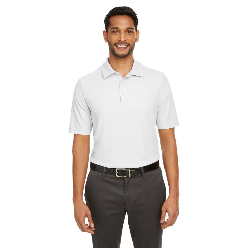 Buy Core365 CE112 Men's Fusion ChromaSoft Pique Polo | ApparelChoice.ca
