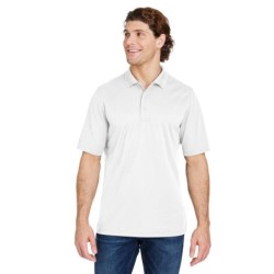 Buy Core365 CE104 Men's Market Snag Protect Mesh Polo | ApparelChoice.ca