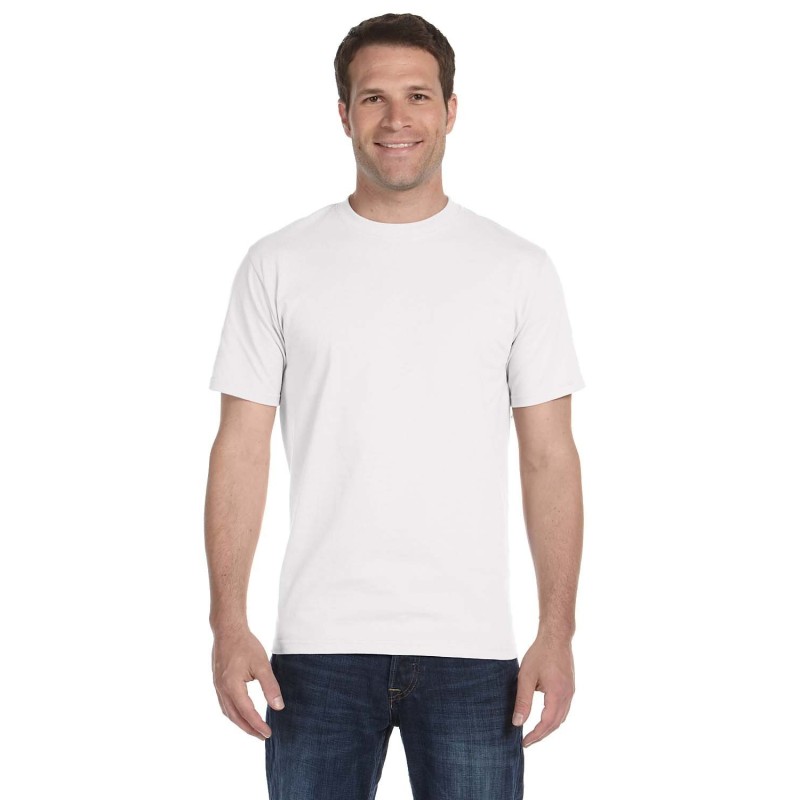 Buy Gildan G800 Adult 50/50 T-Shirt | ApparelChoice.ca