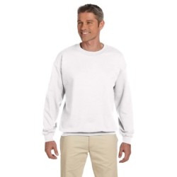 Buy Gildan G180 Adult Heavy Blend Fleece Crew | ApparelChoice.ca
