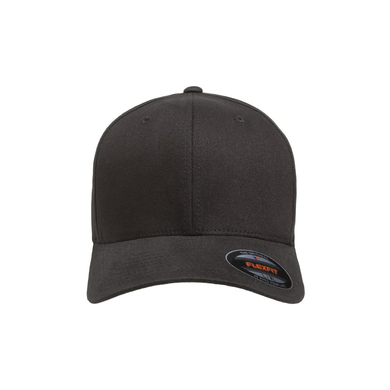 Buy Flexfit 6377 Adult Brushed Twill Cap | ApparelChoice.ca