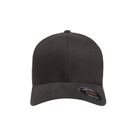 Buy Flexfit 6377 Adult Brushed Twill Cap | ApparelChoice.ca