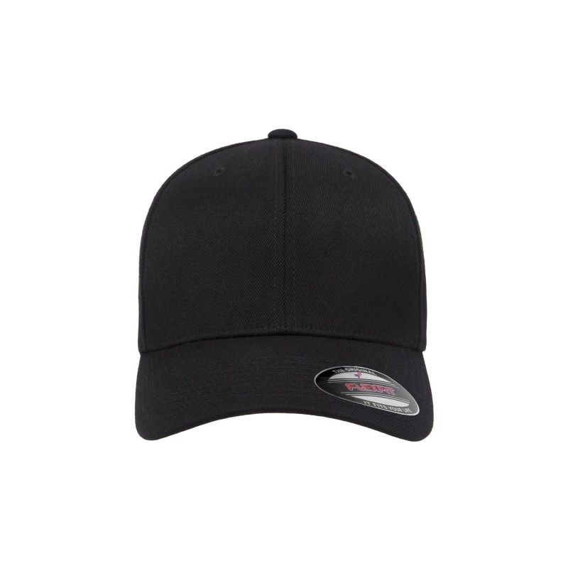 Buy Flexfit 6477 Adult Wool Blend Cap | ApparelChoice.ca
