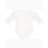 Buy Rabbit Skins 4411 Infant Long-Sleeve Bodysuit | ApparelChoice.ca