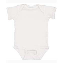 Buy Rabbit Skins 4424 Infant Fine Jersey Bodysuit | ApparelChoice.ca