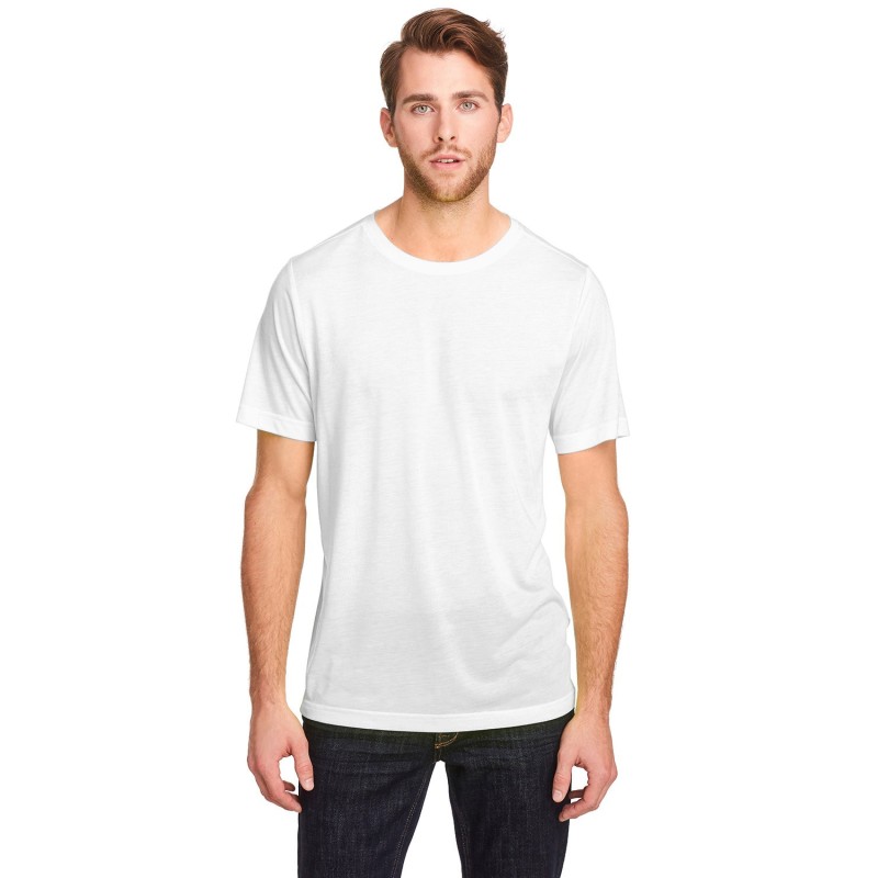 Buy Core365 CE111T Adult Tall Fusion ChromaSoft Performance T-Shirt | ApparelChoice.ca