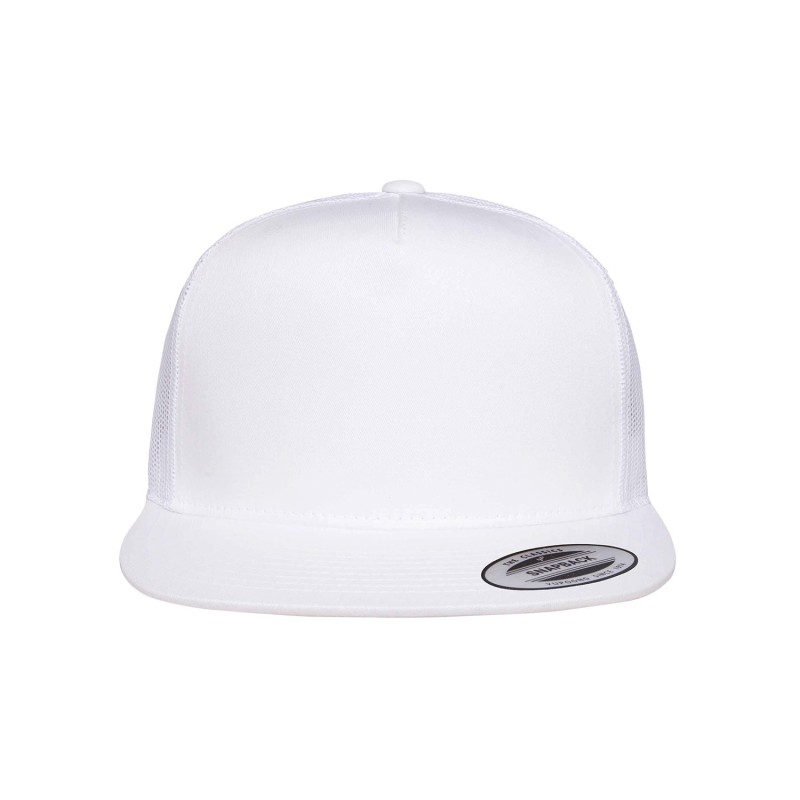 Buy Yupoong 6006 Adult 5-Panel Classic Trucker Cap | ApparelChoice.ca