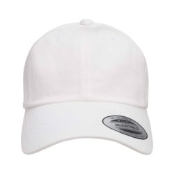 Buy Yupoong 6245CM Adult Low-Profile Cotton Twill Dad Cap | ApparelChoice.ca
