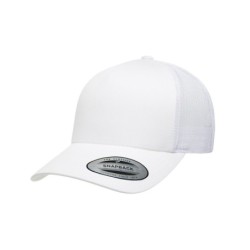 Buy Yupoong 6506 Adult 5-Panel Retro Trucker Cap | ApparelChoice.ca