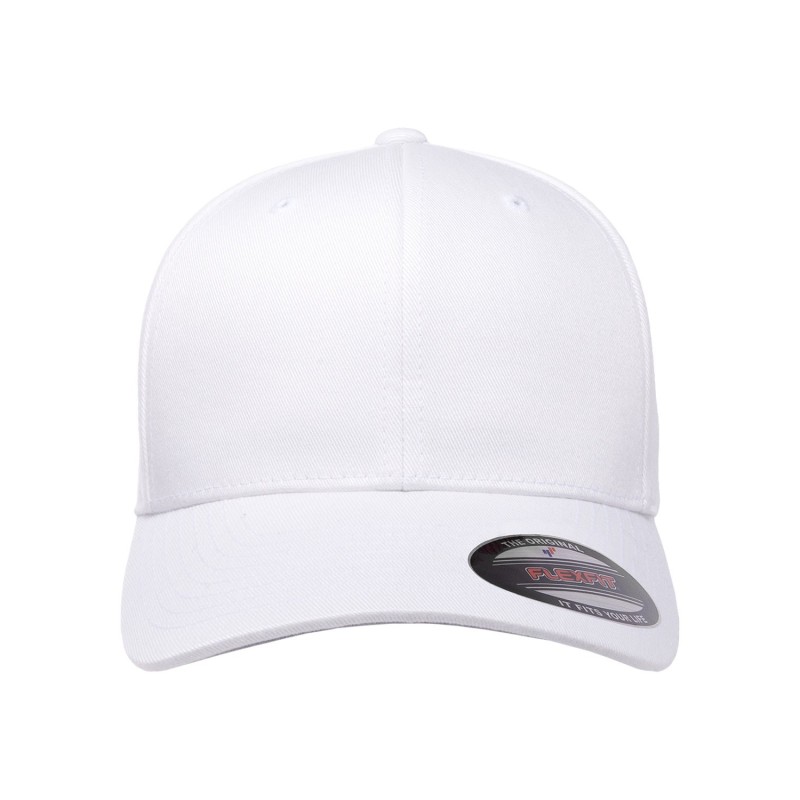 Buy Flexfit 6277 Adult Wooly 6-Panel Cap | ApparelChoice.ca