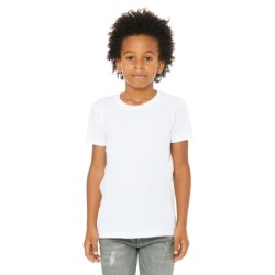 Buy Bella + Canvas 3001Y Youth Jersey T-Shirt | ApparelChoice.ca