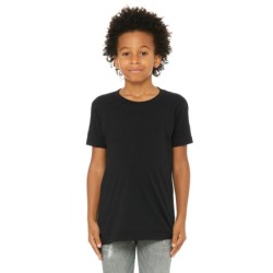 Buy Bella + Canvas 3001Y Youth Jersey T-Shirt | ApparelChoice.ca