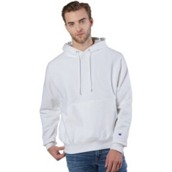 Buy Champion S1051 Reverse Weave Pullover Hooded Sweatshirt | ApparelChoice.ca