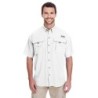 Buy Columbia 7047 Men's Bahama II Short-Sleeve Shirt | ApparelChoice.ca