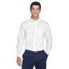 Buy Devon & Jones D630 Men's Crown Collection Solid Oxford Woven Shirt | ApparelChoice.ca
