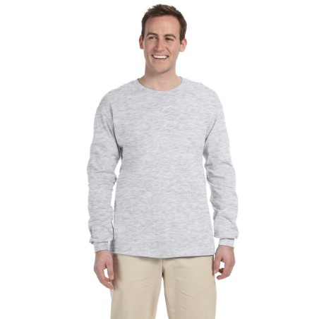 Buy Gildan G240 Adult Ultra Cotton Long-Sleeve T-Shirt | ApparelChoice.ca