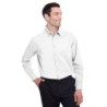 Buy Devon & Jones DG542 CrownLux Performance Men's Stretch Woven Shirt | ApparelChoice.ca