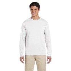 Buy Gildan G644 Adult Softstyle Long-Sleeve T-Shirt | ApparelChoice.ca