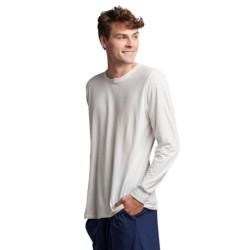 Buy Russell Athletic 64LTTM Unisex Essential Performance Long-Sleeve T-Shirt | ApparelChoice.ca