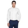 Buy Devon & Jones D620T Men's Crown Collection Tall Solid Broadcloth Woven Shirt | ApparelChoice.ca