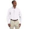 Buy Harriton M510T Men's Tall Essential Poplin | ApparelChoice.ca