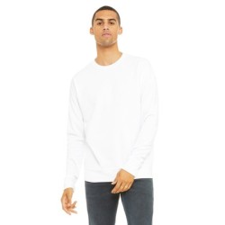 Buy Bella + Canvas 3945 Unisex Drop Shoulder Fleece | ApparelChoice.ca