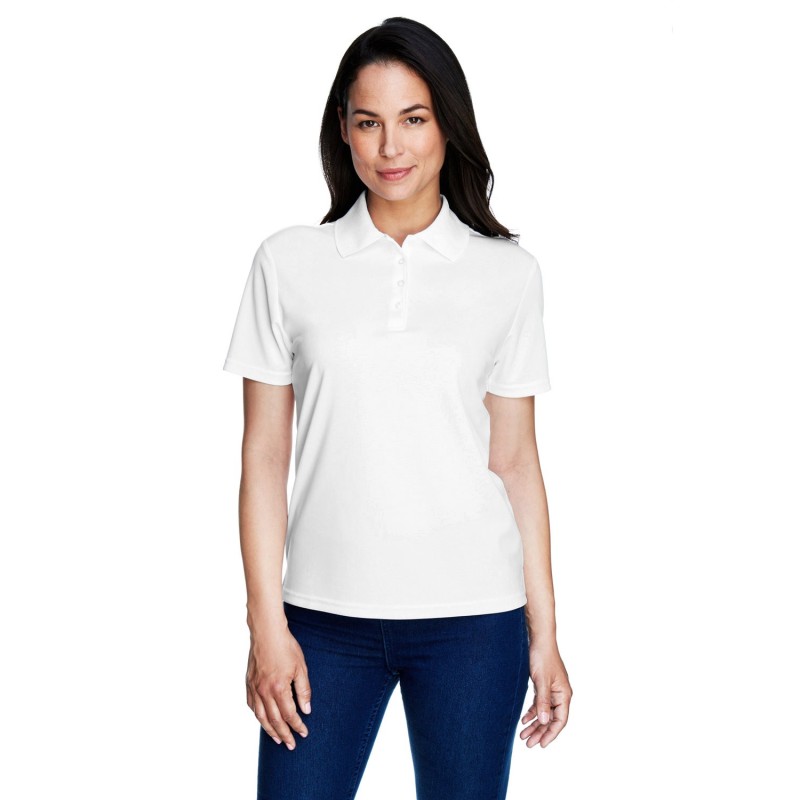Buy Core365 78181 Ladies Origin Performance Pique Polo | ApparelChoice.ca