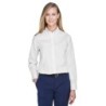 Buy Core365 78193 Ladies Operate Long-Sleeve Twill Shirt | ApparelChoice.ca