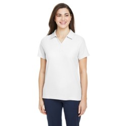 Buy Core365 CE112W Ladies Fusion ChromaSoft Pique Polo | ApparelChoice.ca
